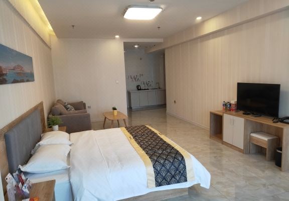 鸡西斯维登酒店式公寓(万达)