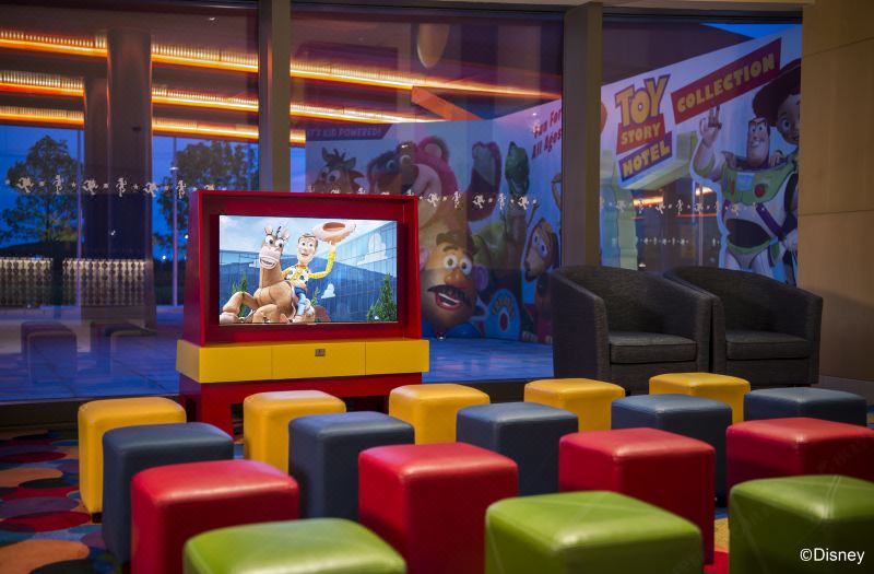 toy story hotel