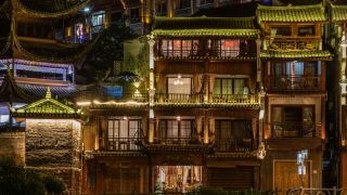 dengnilai--qingcheng-hostel