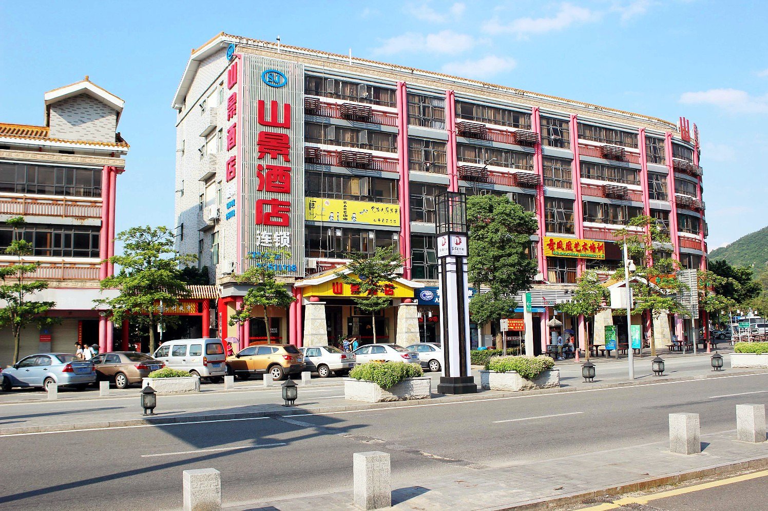 hotel overview picture