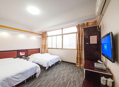 射陽沁心園商務賓館