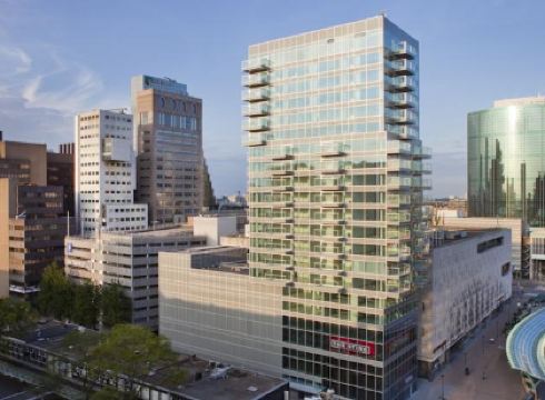 Urban Residences Rotterdam