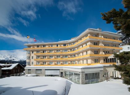 Hotel Schweizerhof Pontresina