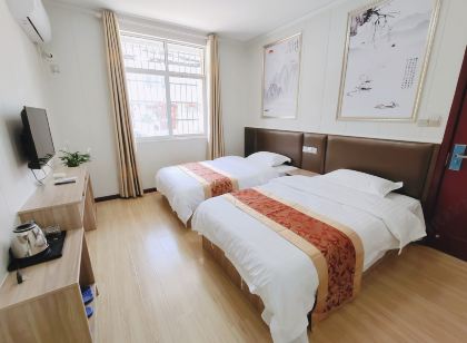 Moshangchen Hotel (Wuhan Tianhe Airport)