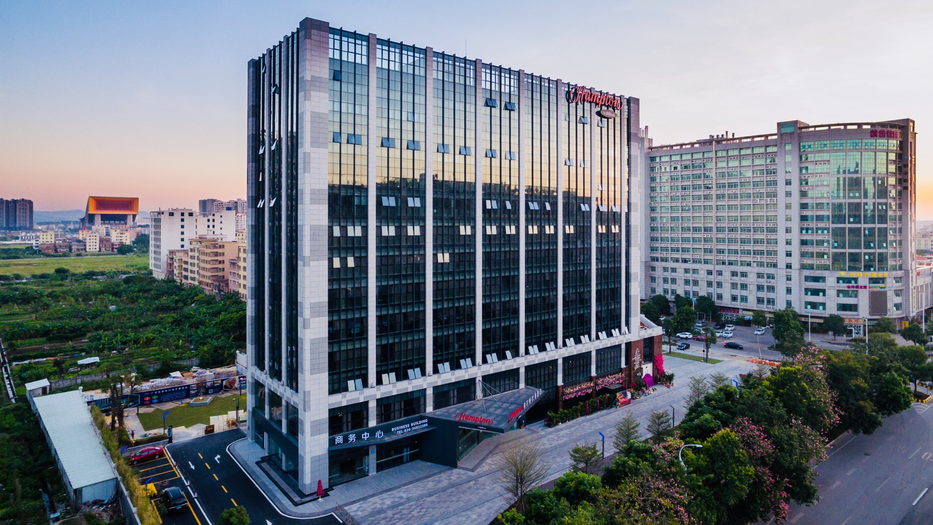 hotel overview picture