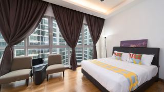 oyo-home-1209-stylish-studio-regalia-suites
