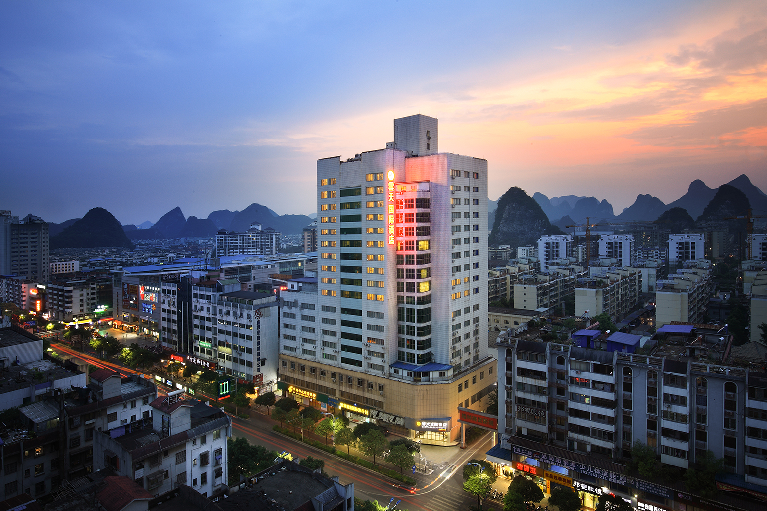 hotel overview picture