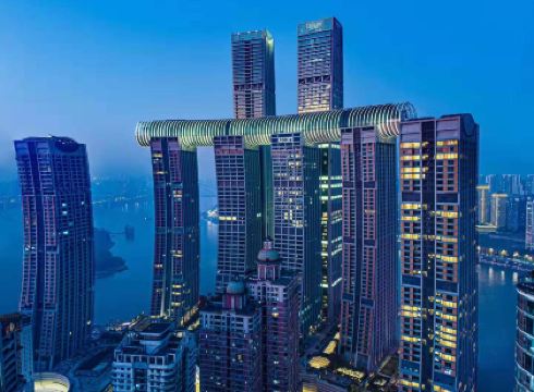 Ascott Raffles City Chongqing