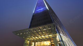 intercontinental-fuzhou