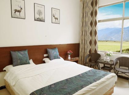 堯山聚賢莊民宿