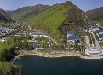 五台山棲賢閣迎賓館