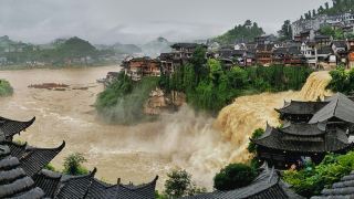 tuwang-palacebabutang-furong-town-waterfall-head-office