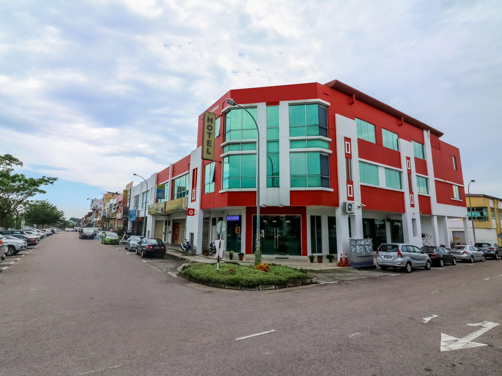 hotel overview picture