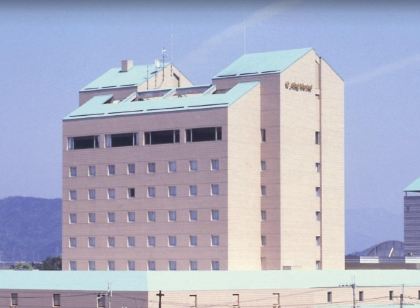 ホテルニューオウミ