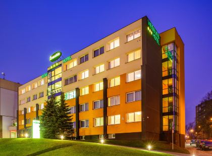 Hotel Zemaites