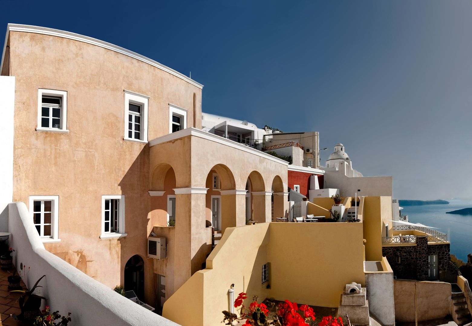 hotel overview picture