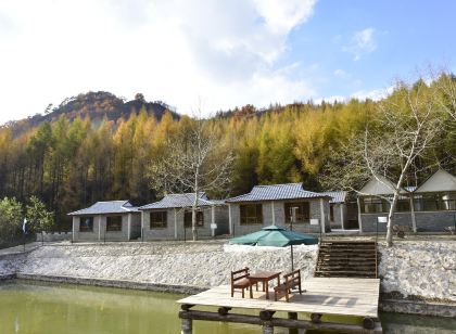 本溪縣參緣谷休閒農莊