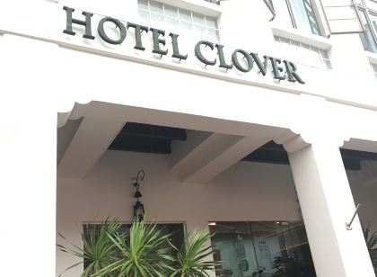 Hotel Clover 769 North Bridge Road