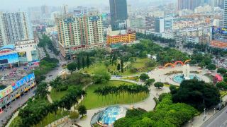 xinlv-self-service-apartment-beihai-beibuwan-square