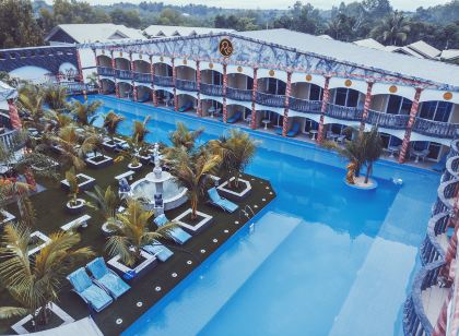 Roman Empire Panglao Boutique Resort