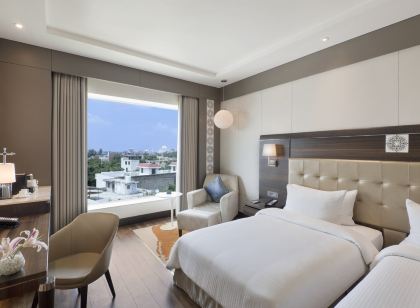 Taj Hotel & Convention Centre, Agra