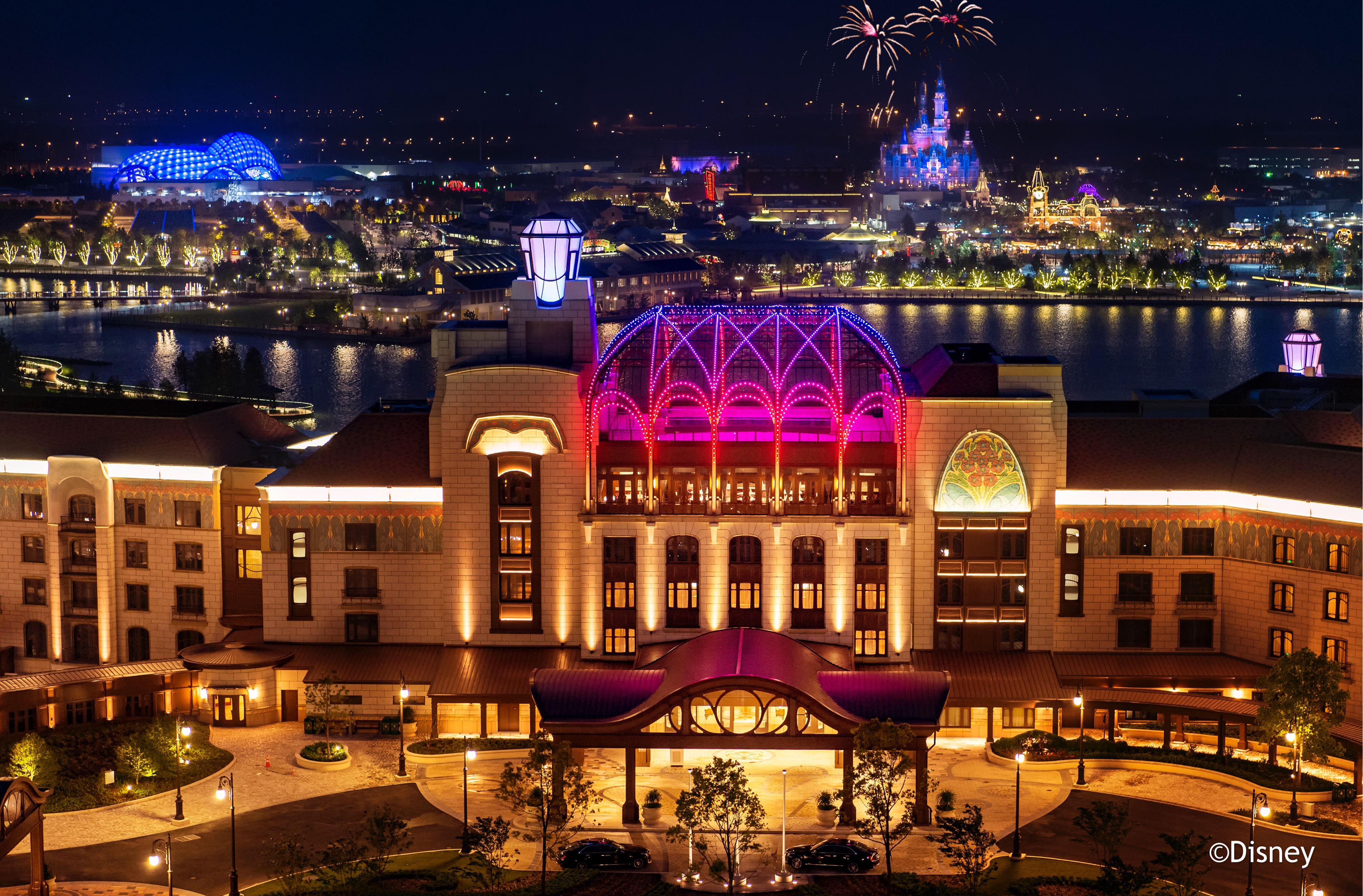 hotel overview picture