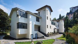 fuzhou-xin-an-office-shibuya-villa