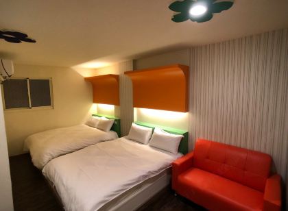 Huanduoqi Youth Hostel