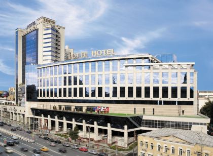 Lotte Hotel Moscow