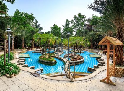 雲霄雲頂溫泉大飯店