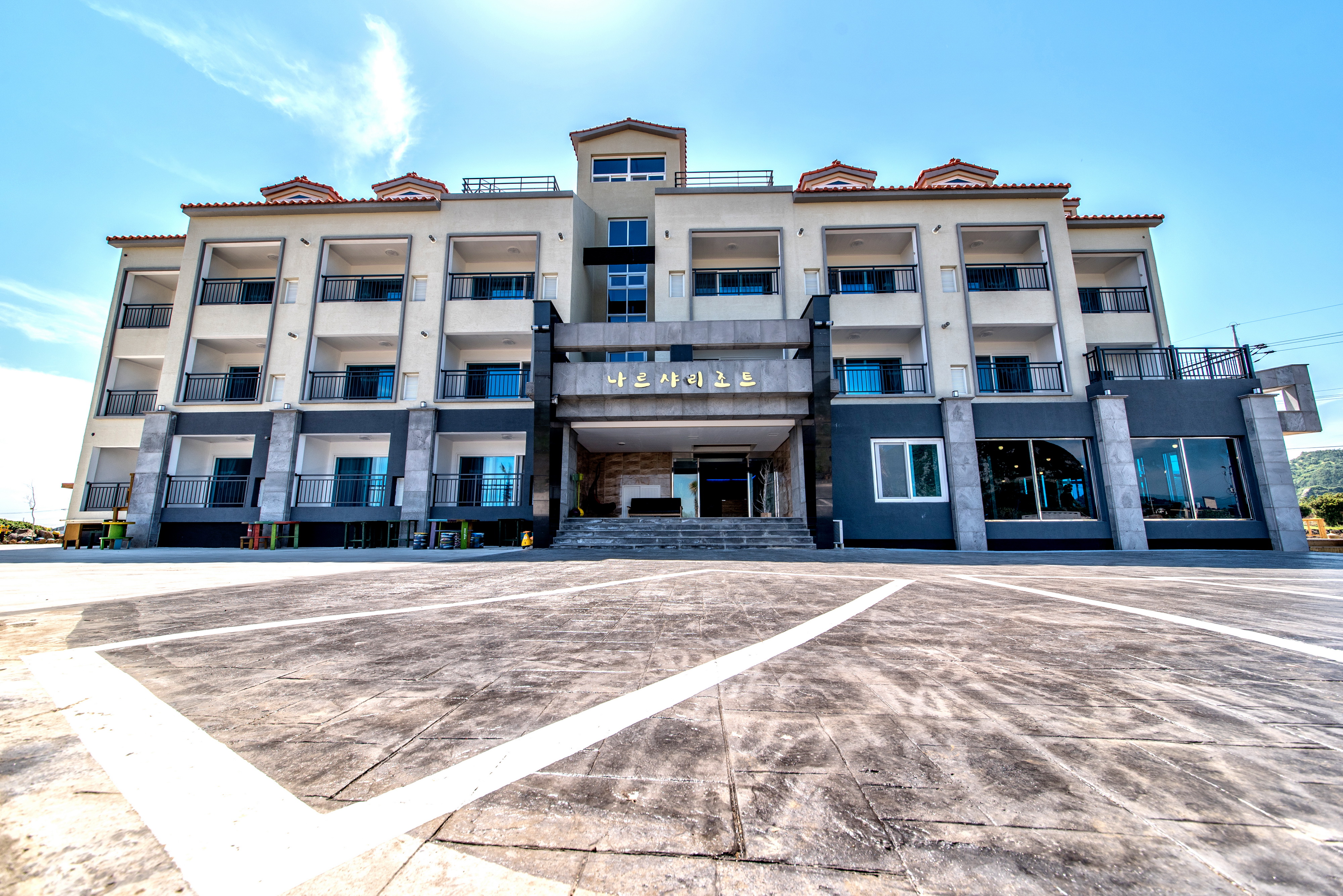hotel overview picture