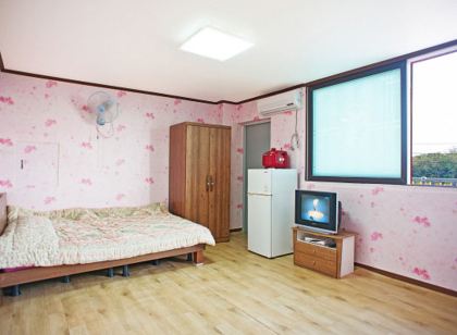 Badaland Pension Ansan