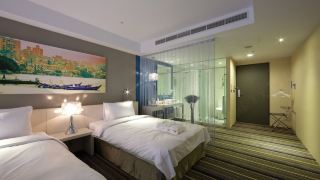 hotelday-tamsui