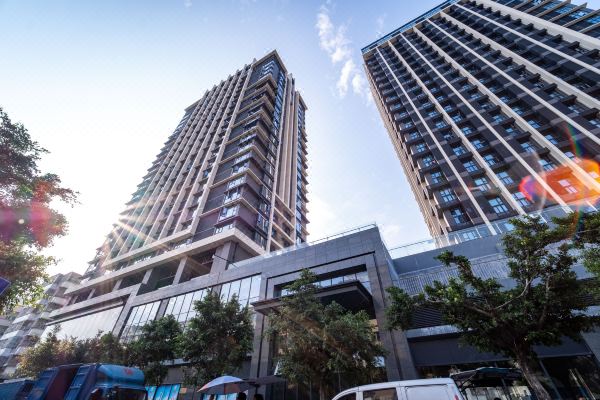 铂瑞斯行政公寓(深圳后海科技园店)