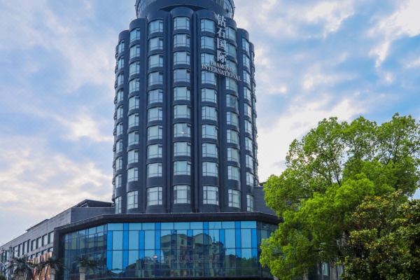 潜江钻石国际大酒店