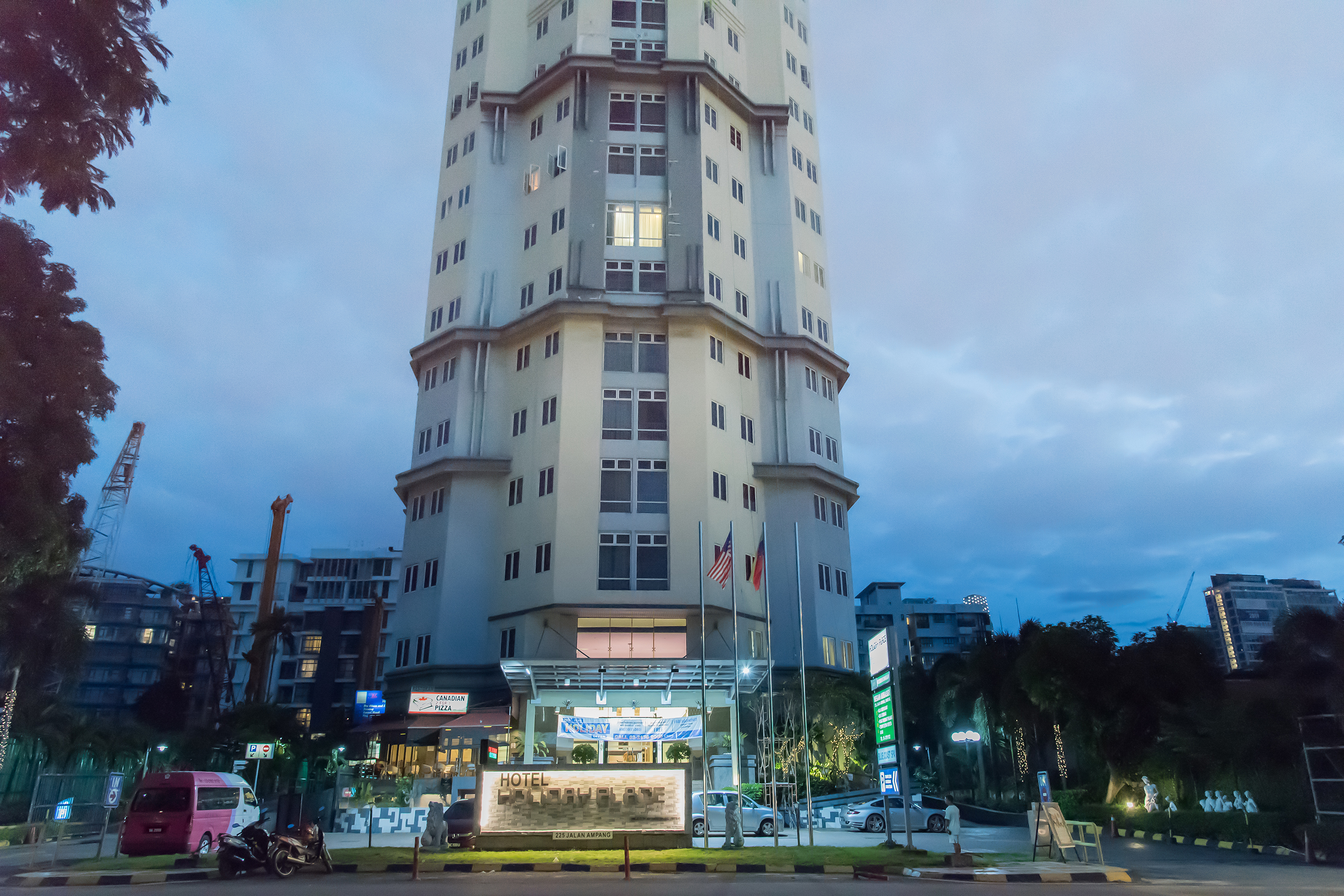 hotel overview picture