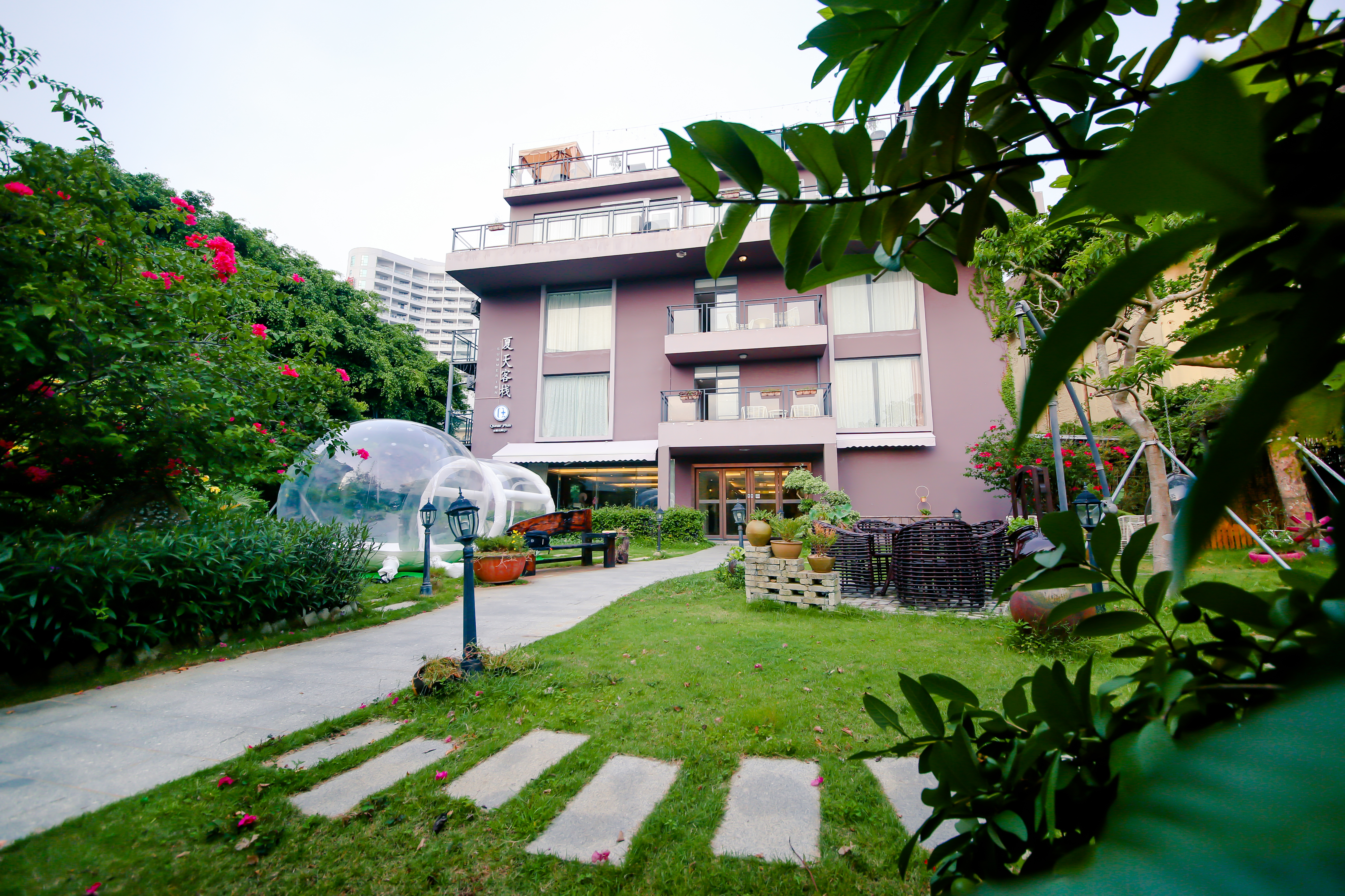 hotel overview picture