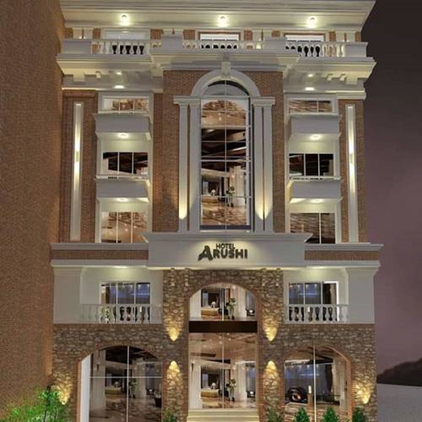 hotel overview picture