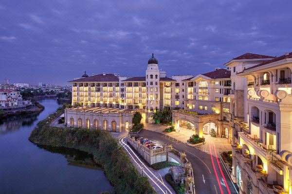 阳江碧桂园凤凰酒店