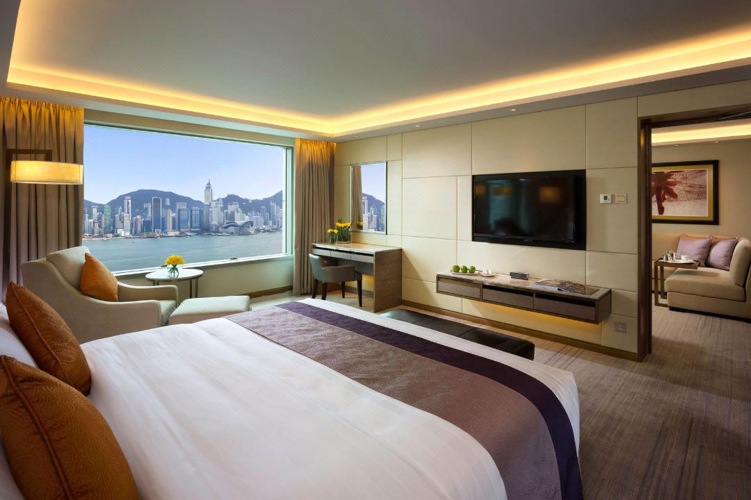 香港海景嘉福洲际酒店(InterContinental Grand Stanford Hong Kong)