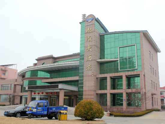 루산 인탄 호텔 Hotel Exterior