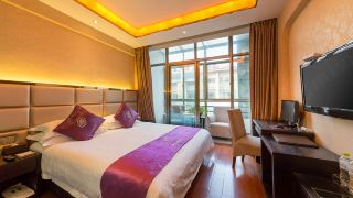 rongle-hotel-yiwu-international-trade-city