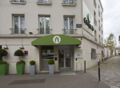 Campanile PRIME - Paris 14 Maine Montparnasse