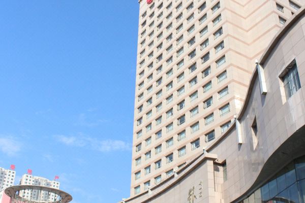 青海银龙酒店