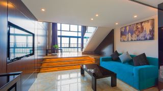 okay-apartment-guangzhou-hanxi-changlong-metro-station