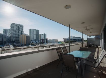 Darwin City Hotel
