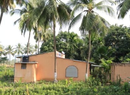 Saikrupa Garden Resort
