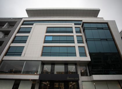 The Diamond Hotel Baku
