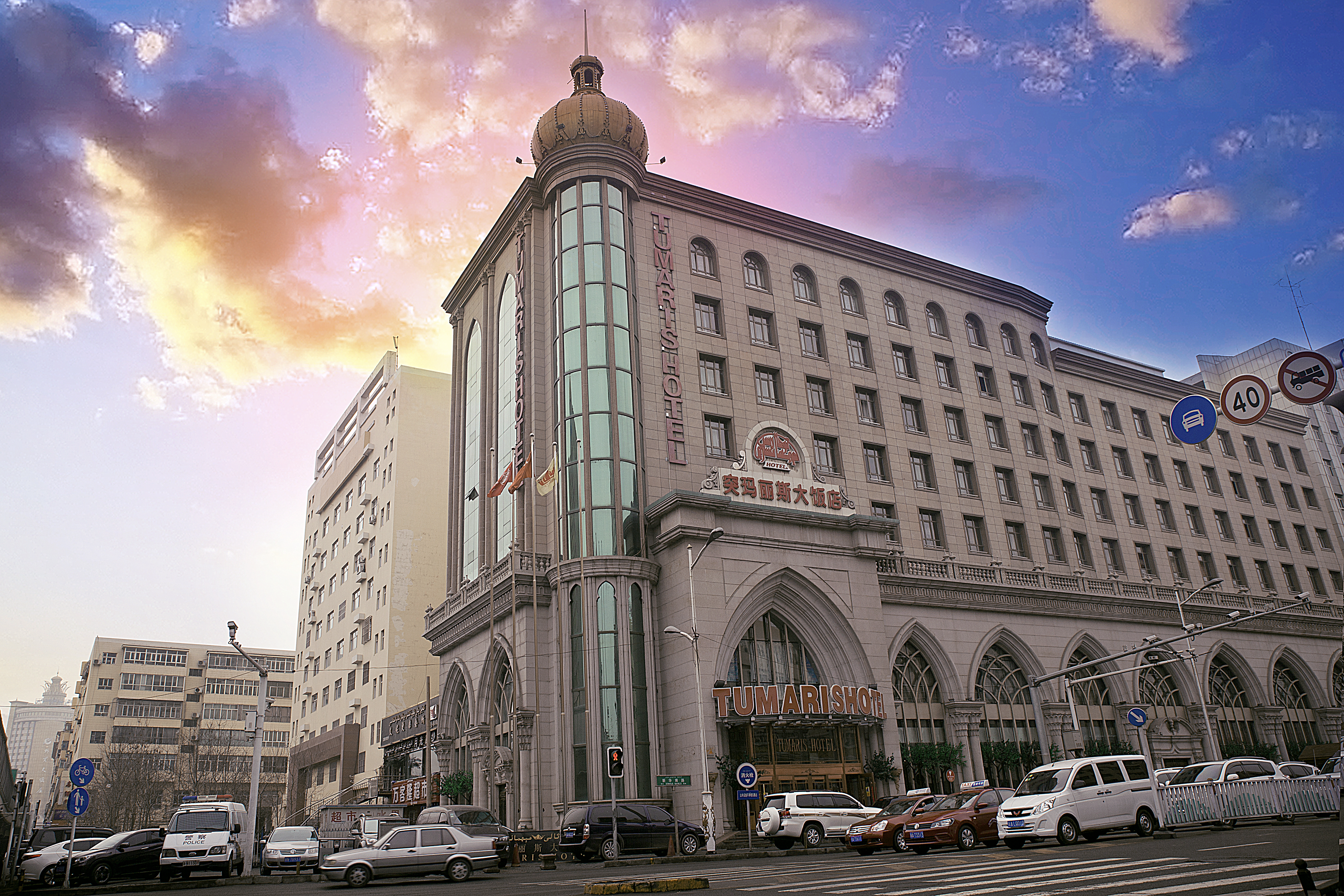 hotel overview picture