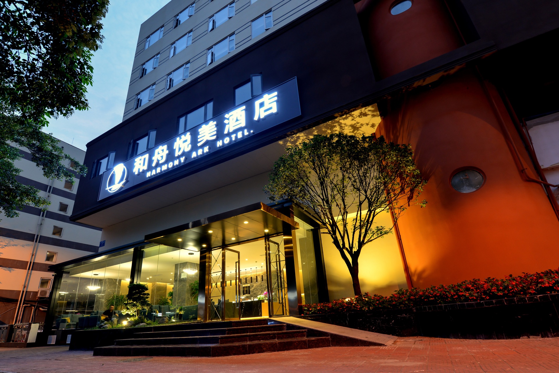 hotel overview picture